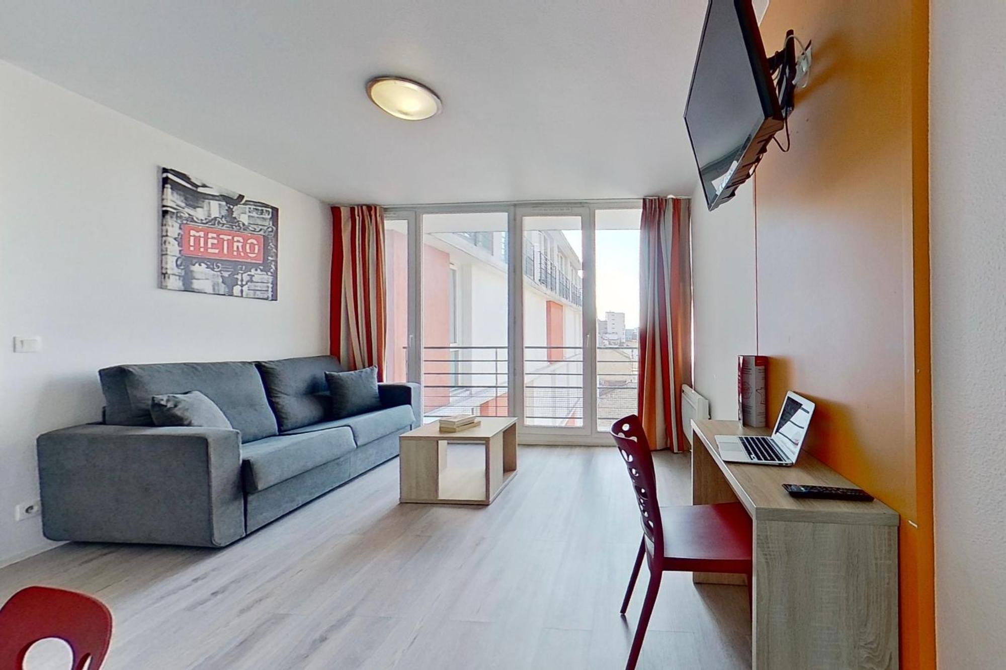 City Residence Ivry Exterior photo