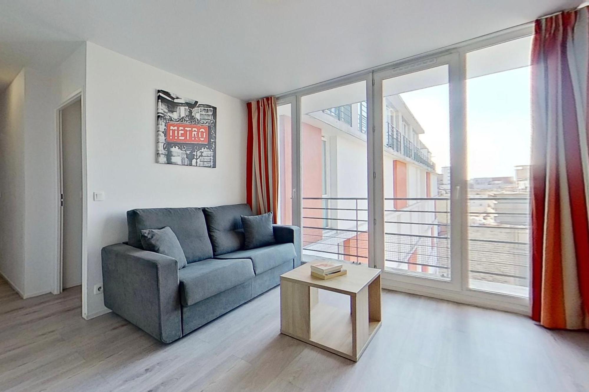 City Residence Ivry Exterior photo