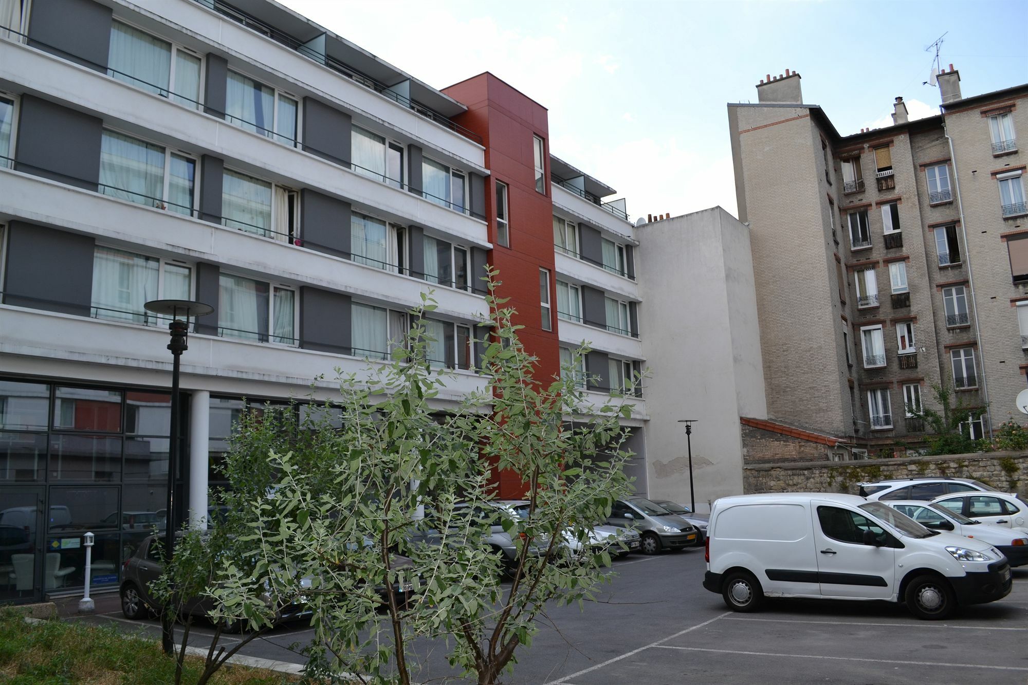 City Residence Ivry Exterior photo